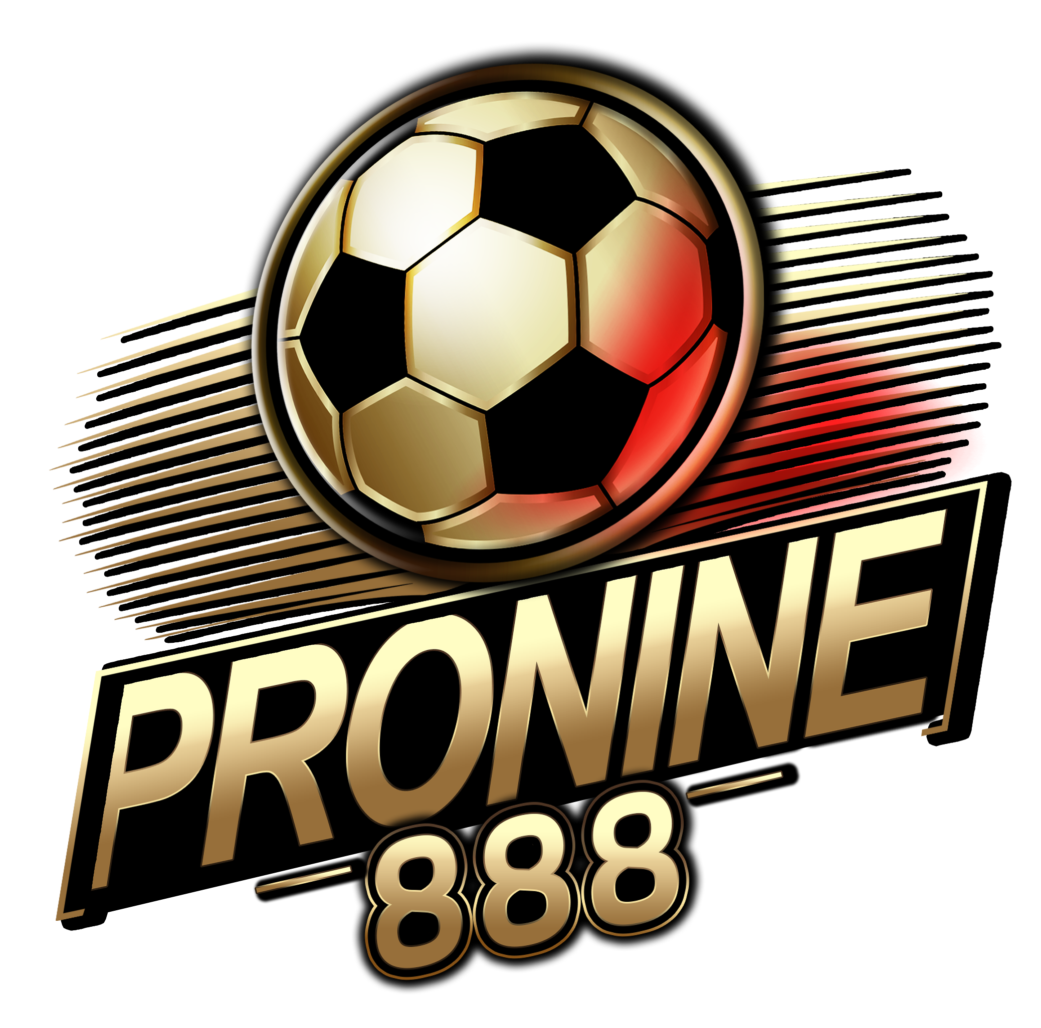 PRONINE888 โลโก้(2)