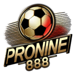 PRONINE888 logo
