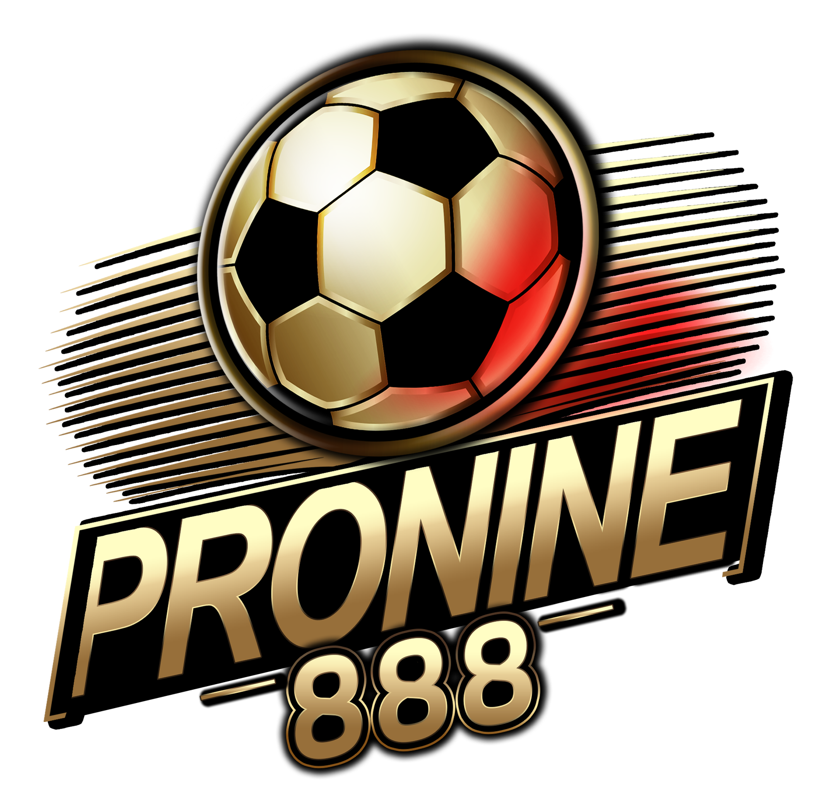PRONINE888 logo